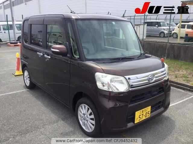 daihatsu tanto 2013 -DAIHATSU 【三重 582ｹ5705】--Tanto LA600S-0028946---DAIHATSU 【三重 582ｹ5705】--Tanto LA600S-0028946- image 1
