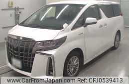 toyota alphard 2020 -TOYOTA 【とちぎ 300ﾓ5605】--Alphard 6AA-AYH30W--AYH30-0112484---TOYOTA 【とちぎ 300ﾓ5605】--Alphard 6AA-AYH30W--AYH30-0112484-