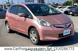 honda fit 2013 -HONDA--Fit DBA-GE7--GE7-1703992---HONDA--Fit DBA-GE7--GE7-1703992-