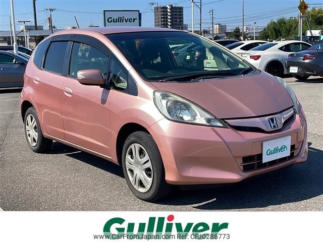 honda fit 2013 -HONDA--Fit DBA-GE7--GE7-1703992---HONDA--Fit DBA-GE7--GE7-1703992- image 1