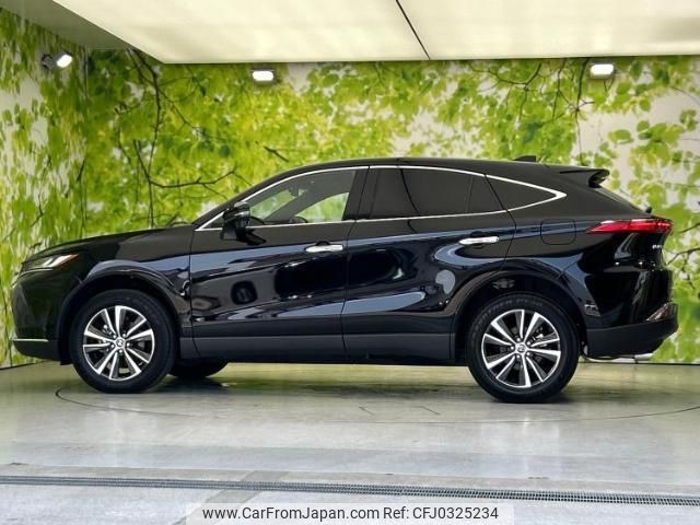 toyota harrier 2023 quick_quick_6BA-MXUA80_MXUA80-0103666 image 2