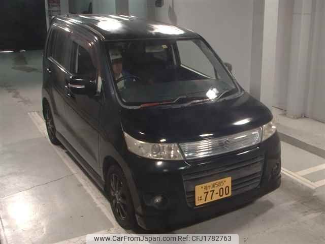 suzuki wagon-r 2010 CFJ1782763 image 1