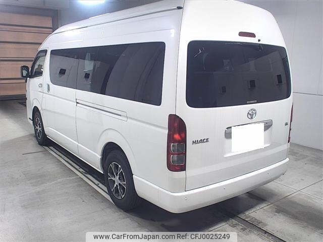 toyota hiace-commuter 2024 -TOYOTA 【京都 200ｻ3160】--Hiace Commuter GDH223B-2007599---TOYOTA 【京都 200ｻ3160】--Hiace Commuter GDH223B-2007599- image 2