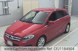 mercedes-benz b-class 2016 -MERCEDES-BENZ--Benz B Class 246242-WDD2462422J387562---MERCEDES-BENZ--Benz B Class 246242-WDD2462422J387562-