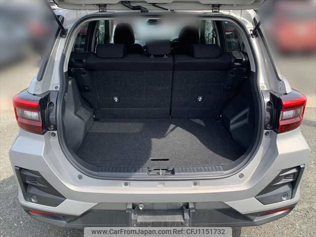 daihatsu rocky 2022 NIKYO_SS60106 image 1