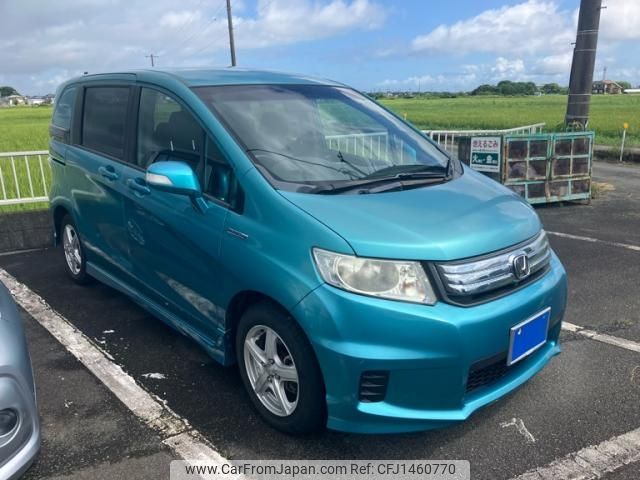 honda freed-spike 2011 -HONDA--Freed Spike DAA-GP3--GP3-1003477---HONDA--Freed Spike DAA-GP3--GP3-1003477- image 1