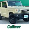 suzuki jimny 2019 -SUZUKI--Jimny 3BA-JB64W--JB64W-123155---SUZUKI--Jimny 3BA-JB64W--JB64W-123155- image 1