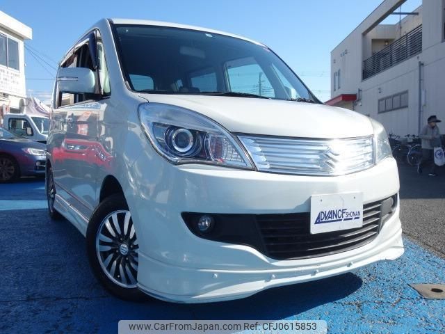 suzuki solio 2011 quick_quick_DBA-MA15S_MA15S-132966 image 2