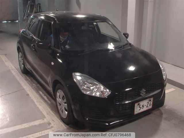 suzuki swift 2022 -SUZUKI--Swift ZC83S-411009---SUZUKI--Swift ZC83S-411009- image 1