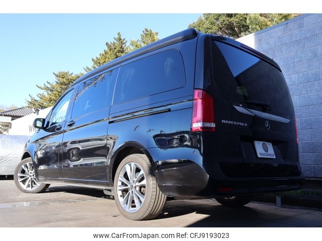mercedes-benz v-class 2022 -MERCEDES-BENZ--Benz V Class 3DA-447813N--W1V44781323932667---MERCEDES-BENZ--Benz V Class 3DA-447813N--W1V44781323932667- image 2