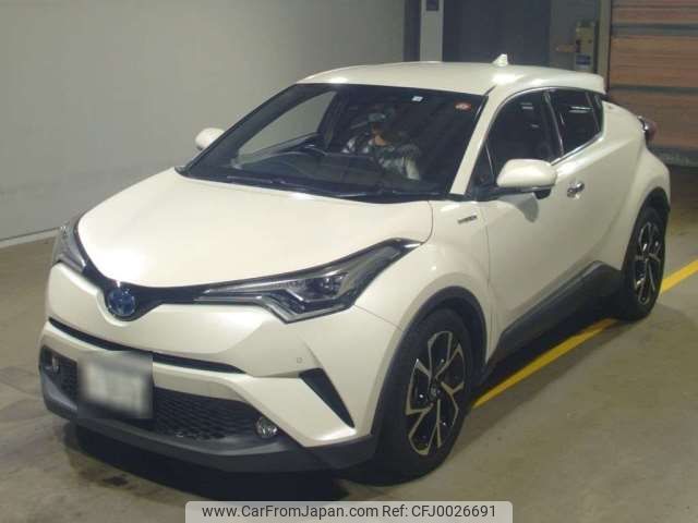 toyota c-hr 2018 -TOYOTA 【相模 335ﾈ 922】--C-HR DAA-ZYX10--ZYX10-2129826---TOYOTA 【相模 335ﾈ 922】--C-HR DAA-ZYX10--ZYX10-2129826- image 1