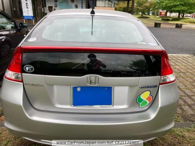 honda insight 2009 -HONDA--Insight DAA-ZE2--ZE2-1169030---HONDA--Insight DAA-ZE2--ZE2-1169030- image 2