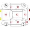 toyota vitz 2011 -TOYOTA--Vitz DBA-NSP130--NSP130-2000459---TOYOTA--Vitz DBA-NSP130--NSP130-2000459- image 2
