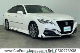 toyota crown 2018 CFJ0973938