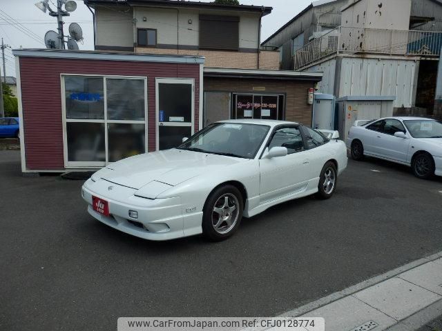 nissan 180sx 1997 quick_quick_RPS13_RPS13-325413 image 1