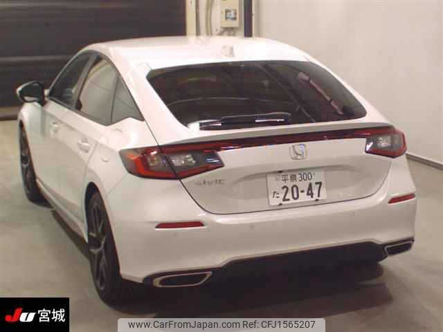 honda civic 2023 CFJ1565207 image 2