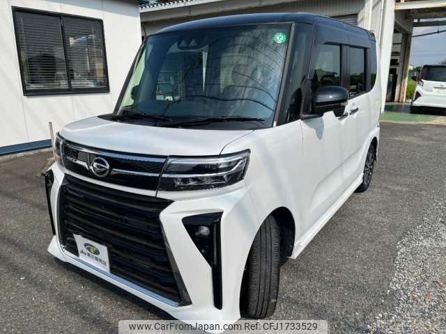 daihatsu tanto 2024 CFJ1733529 image 1