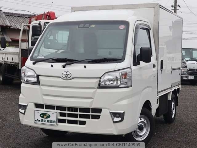 daihatsu hijet-truck 2021 -DAIHATSU--Hijet Truck 3BD-S510P--S510P-0392249---DAIHATSU--Hijet Truck 3BD-S510P--S510P-0392249- image 1