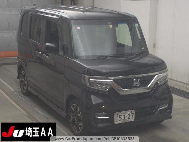 honda n-box 2018 -HONDA--N BOX JF3-2026150---HONDA--N BOX JF3-2026150- image 1