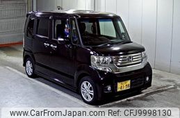 honda n-box 2012 -HONDA 【福山 581け4198】--N BOX JF2-1011664---HONDA 【福山 581け4198】--N BOX JF2-1011664-