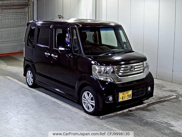 honda n-box 2012 -HONDA 【福山 581け4198】--N BOX JF2-1011664---HONDA 【福山 581け4198】--N BOX JF2-1011664- image 1