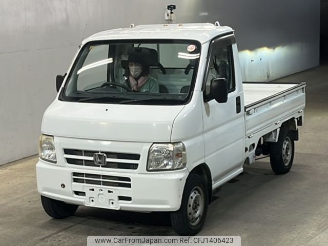 honda acty-truck 2007 -HONDA--Acty Truck HA7-1702373---HONDA--Acty Truck HA7-1702373- image 1