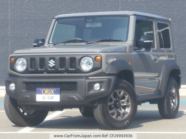 suzuki jimny-sierra 2022 -SUZUKI--Jimny Sierra 3BA-JB74W--JB74W-157241---SUZUKI--Jimny Sierra 3BA-JB74W--JB74W-157241- image 1