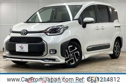 toyota sienta 2022 quick_quick_6AA-MXPL10G_MXPL10-1005809