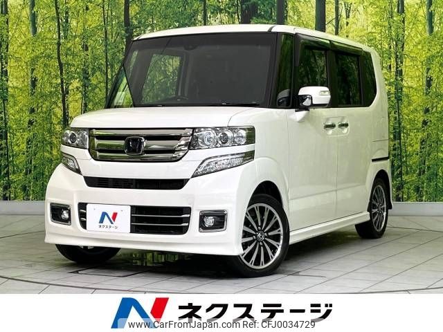 honda n-box 2016 -HONDA--N BOX DBA-JF1--JF1-2502522---HONDA--N BOX DBA-JF1--JF1-2502522- image 1