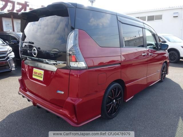 nissan serena 2018 -NISSAN--Serena GFC27--077751---NISSAN--Serena GFC27--077751- image 2