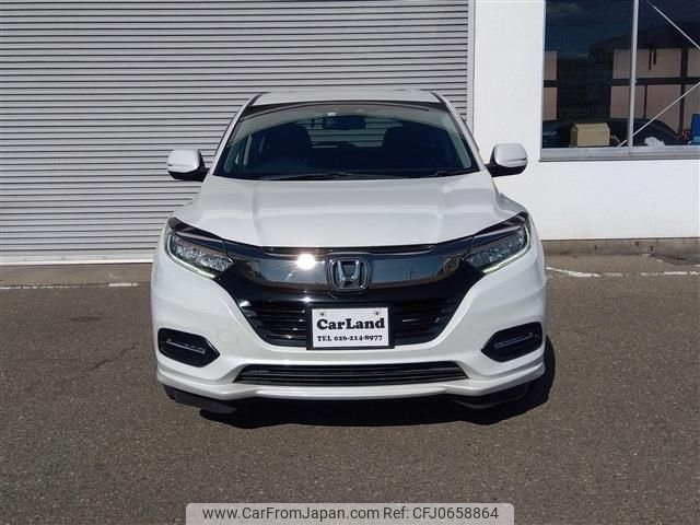 honda vezel 2018 -HONDA--VEZEL DAA-RU4--RU4-1302513---HONDA--VEZEL DAA-RU4--RU4-1302513- image 2