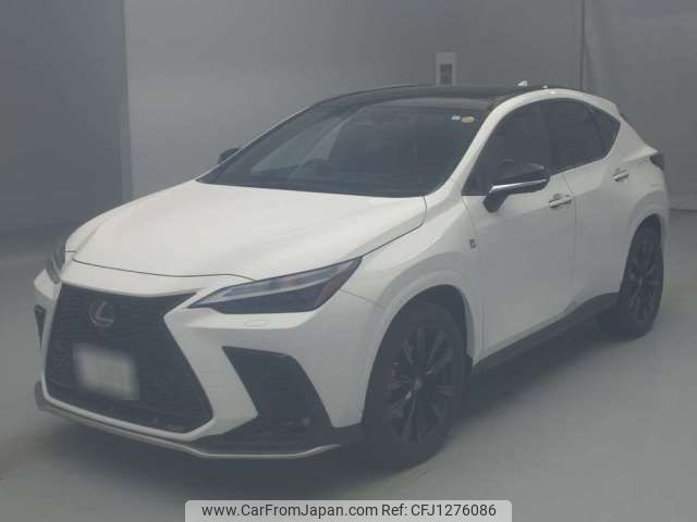 lexus nx 2023 -LEXUS 【金沢 300ﾌ 471】--Lexus NX 6AA-AAZH25--AAZH25-6001665---LEXUS 【金沢 300ﾌ 471】--Lexus NX 6AA-AAZH25--AAZH25-6001665- image 1