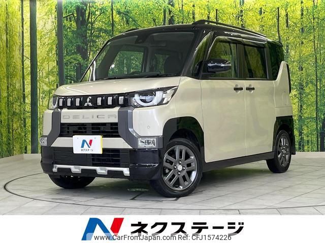 mitsubishi delica 2024 CFJ1574226 image 1