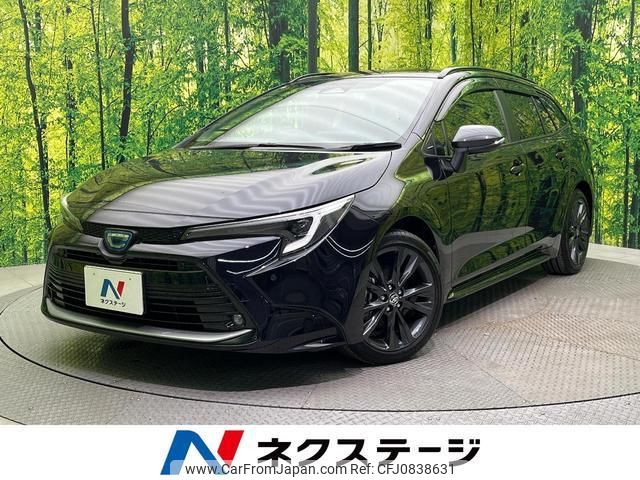 toyota corolla-touring-wagon 2023 quick_quick_ZWE219W_ZWE219-0015264 image 1