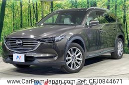 mazda cx-8 2018 quick_quick_KG2P_KG2P-121116