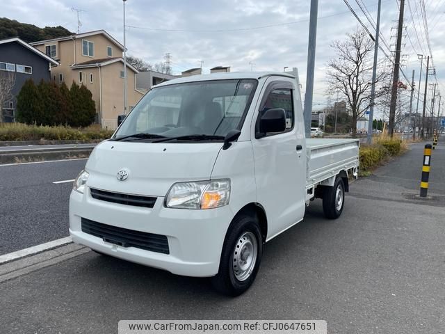 toyota townace-truck 2019 GOO_NET_EXCHANGE_0507057A30250114W002 image 1