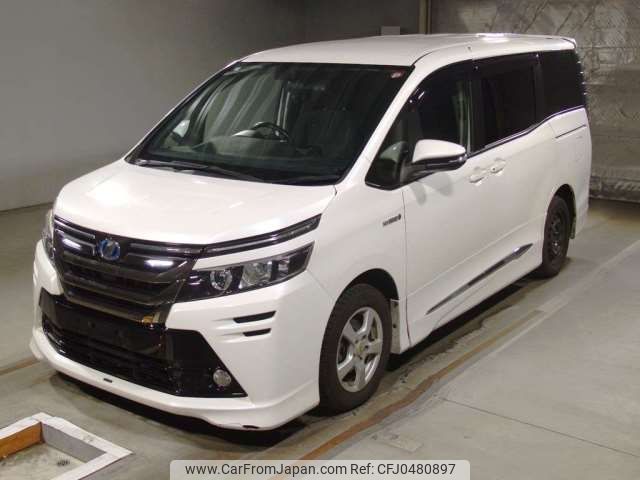 toyota voxy 2014 -TOYOTA--Voxy DAA-ZWR80G--ZWR80-0041237---TOYOTA--Voxy DAA-ZWR80G--ZWR80-0041237- image 1