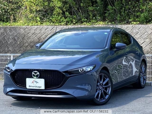 mazda mazda3-fastback 2019 quick_quick_6BA-BP5P_BP5P-107878 image 1