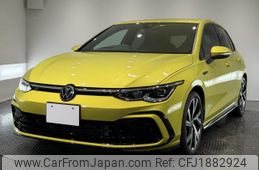 volkswagen golf 2022 CFJ1882924