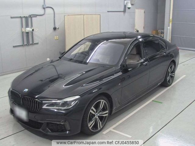 bmw 7-series 2016 -BMW 【岡崎 300ふ5414】--BMW 7 Series 7F44-WBA7F02010GL98110---BMW 【岡崎 300ふ5414】--BMW 7 Series 7F44-WBA7F02010GL98110- image 1