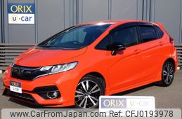 honda fit 2019 -HONDA--Fit DBA-GK5--GK5-1303100---HONDA--Fit DBA-GK5--GK5-1303100-