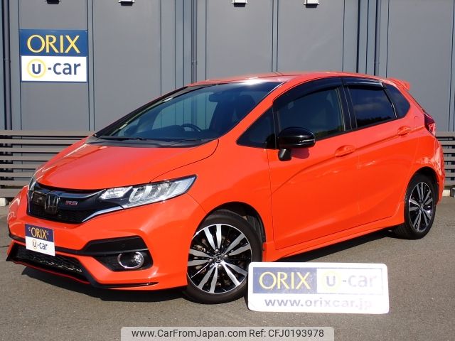 honda fit 2019 -HONDA--Fit DBA-GK5--GK5-1303100---HONDA--Fit DBA-GK5--GK5-1303100- image 1