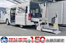 toyota hiace-van 2009 quick_quick_CBF-TRH200K_TRH200-0108015