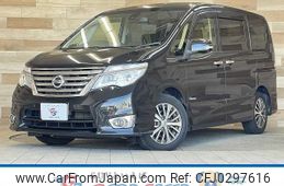 nissan serena 2015 -NISSAN--Serena DAA-HFC26--HFC26-268311---NISSAN--Serena DAA-HFC26--HFC26-268311-