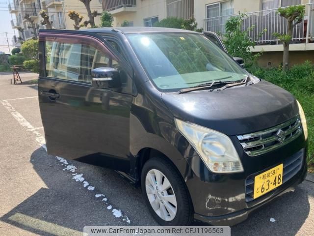 suzuki wagon-r 2010 -SUZUKI--Wagon R DBA-MH23S--MH23S-331680---SUZUKI--Wagon R DBA-MH23S--MH23S-331680- image 1