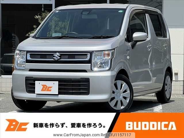suzuki wagon-r 2017 -SUZUKI--Wagon R DAA-MH55S--MH55S-149913---SUZUKI--Wagon R DAA-MH55S--MH55S-149913- image 1