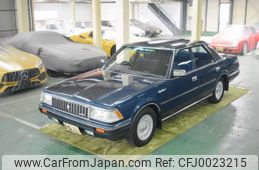 toyota crown 1985 -TOYOTA--Crown N-LS120--LS120-012282---TOYOTA--Crown N-LS120--LS120-012282-