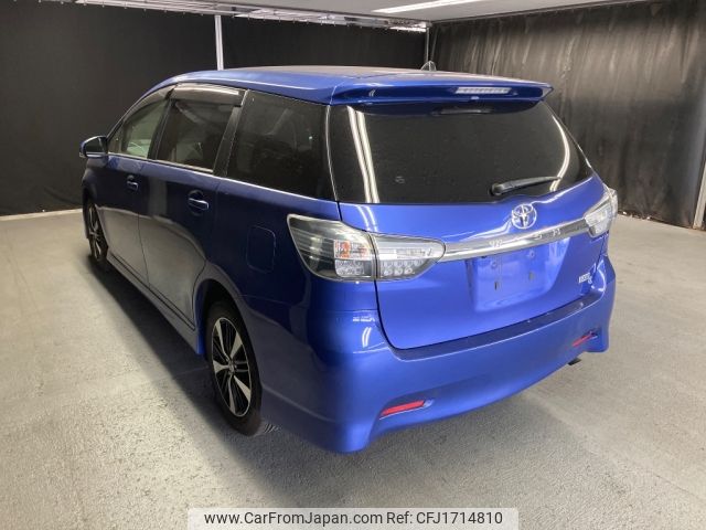 toyota wish 2012 CFJ1714810 image 2