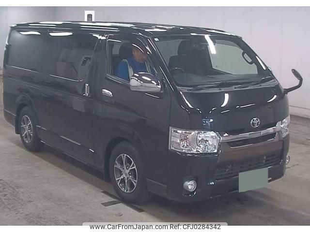 toyota hiace-van 2019 quick_quick_QDF-GDH201V_GDH201-1022570 image 1