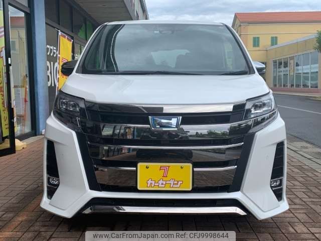 toyota noah 2021 -TOYOTA--Noah 6AA-ZWR80W--ZWR80-0521161---TOYOTA--Noah 6AA-ZWR80W--ZWR80-0521161- image 2